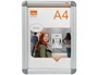 Nobo Marco Porta Anuncios Clipdown Din A4