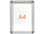 Nobo Marco Porta Anuncios Clipdown Din A4