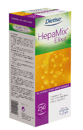 DIETISA Hepamix Jarabe de Alcachofa 250 ml