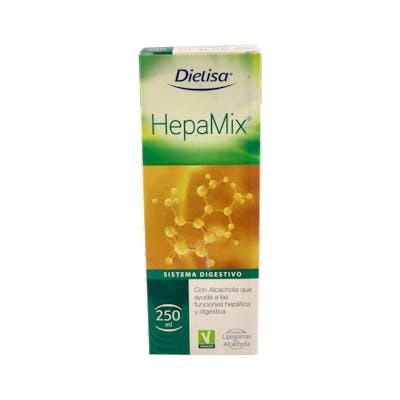 Dietisa Hepamix Jarabe 250 ml