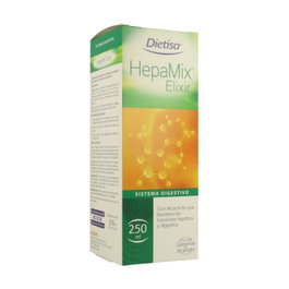 Dietisa Hepamix Jarabe 250 ml