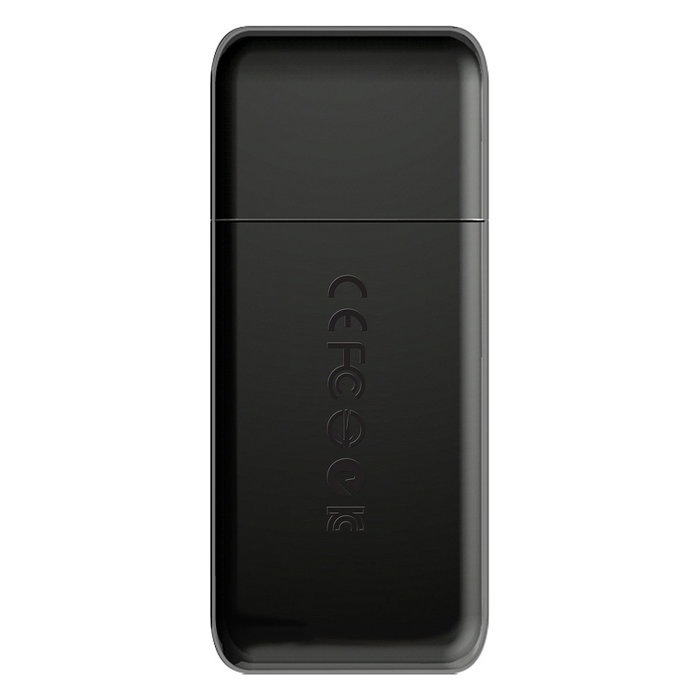 Transcend RDF5 Lector de Tarjetas USB 3.1 Gen 1 SD/microSD Negro Transcend RDF5 Lector de Tarjetas USB 3.1 Gen 1 SD/microSD Negro