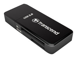 Transcend Card Reader F5 USB3.0 SD/microSD Card Reader