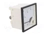 LUMEL Amperímetro Analógico para Panel 0-15A DC Serie MA17