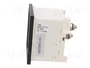 LUMEL Amperímetro Analógico para Panel 0-15A DC Serie MA17