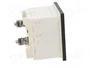 LUMEL Amperímetro Analógico para Panel 0-15A DC Serie MA17