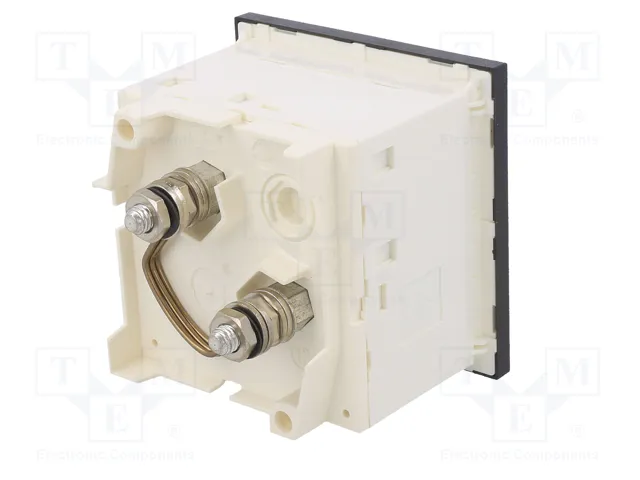 LUMEL Amperímetro Analógico para Panel 0-15A DC Serie MA17