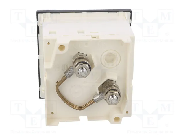 LUMEL Amperímetro Analógico para Panel 0-15A DC Serie MA17