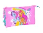 Safta Portatodo Triple My Little Pony Magic