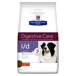 Hill's HPD Canine I-D Low Fat Pienso para Perros Bajo en Grasa 1,5 kg