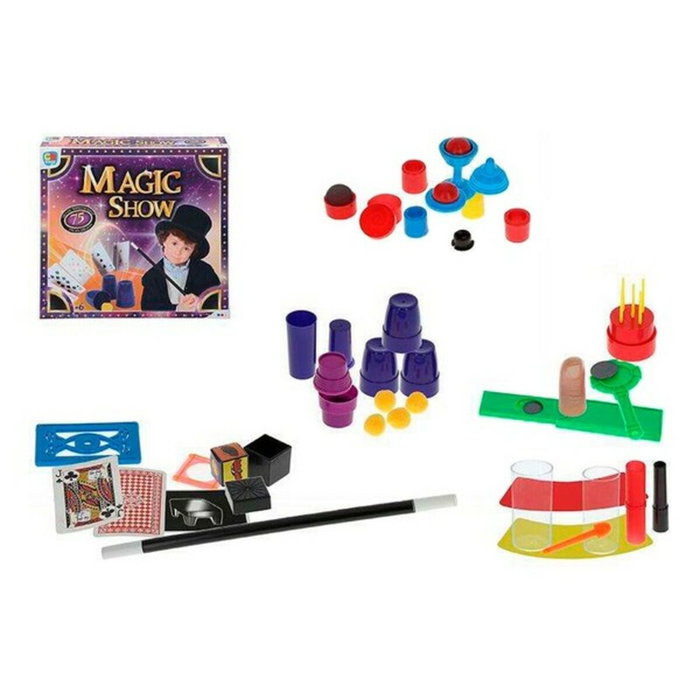 Color Baby Juego con trucos de Magia Magic Show