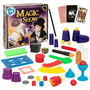 Color Baby Juego de Magia Magic Show con 51 Trucos