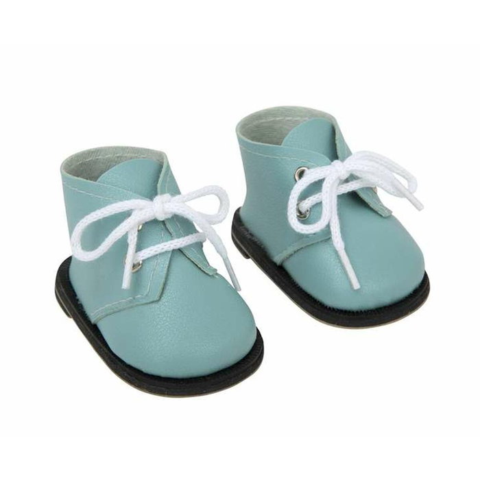 Muñecas Arias Set Botas Verde Para Muñecos De 45 Cm Muñecas Arias Set Botas Verde Para Muñecos De 45 Cm