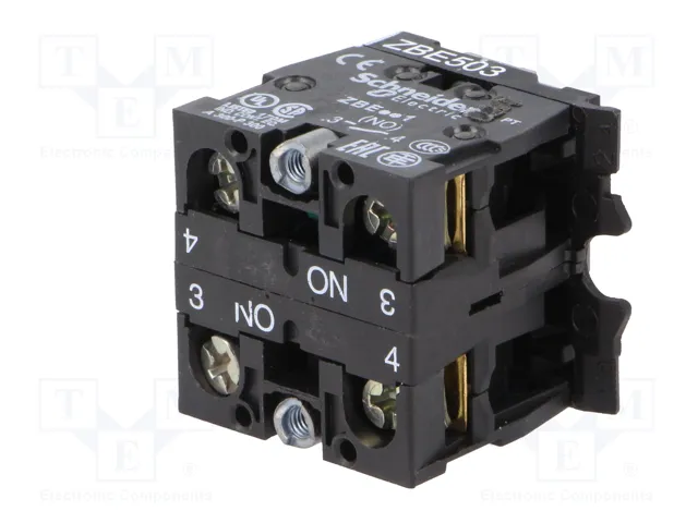 SCHNEIDER ELECTRIC Bloques de contactos Harmony XB4 NA x2 SCHNEIDER ELECTRIC Bloques de contactos Harmony XB4 NA x2