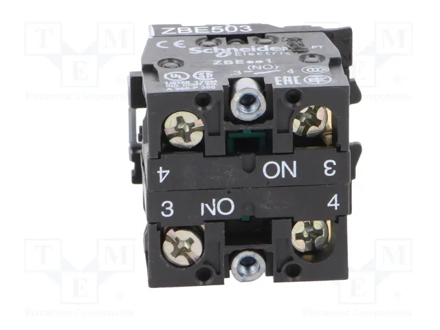 SCHNEIDER ELECTRIC Bloques de contactos Harmony XB4 NA x2 SCHNEIDER ELECTRIC Bloques de contactos Harmony XB4 NA x2