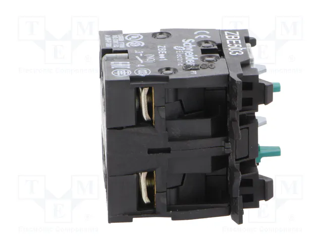 SCHNEIDER ELECTRIC Bloques de contactos Harmony XB4 NA x2 SCHNEIDER ELECTRIC Bloques de contactos Harmony XB4 NA x2