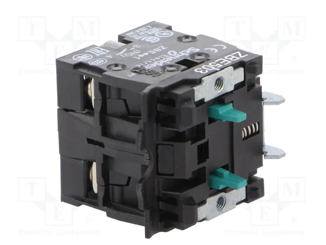 SCHNEIDER ELECTRIC Bloques de contactos Harmony XB4 NA x2 SCHNEIDER ELECTRIC Bloques de contactos Harmony XB4 NA x2