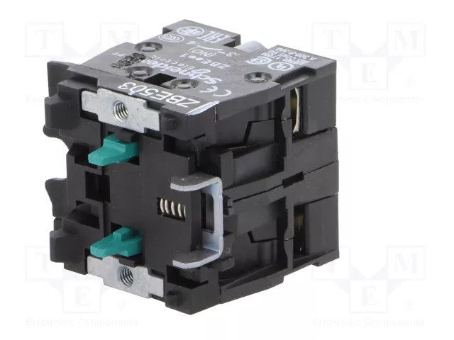 SCHNEIDER ELECTRIC Bloques de contactos Harmony XB4 NA x2 SCHNEIDER ELECTRIC Bloques de contactos Harmony XB4 NA x2