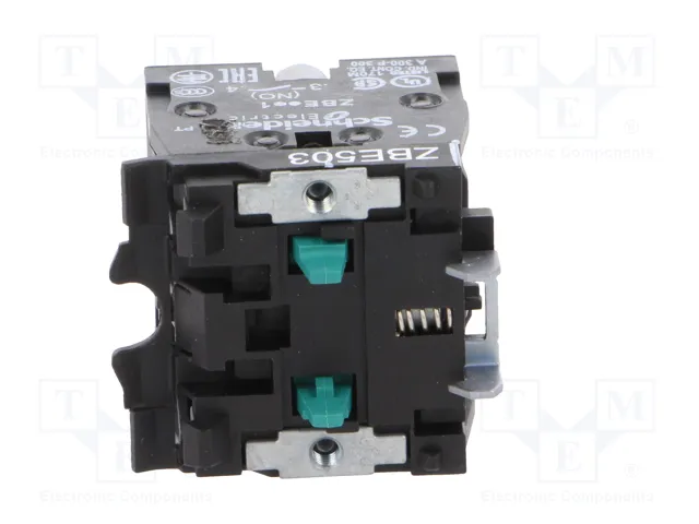 SCHNEIDER ELECTRIC Bloques de contactos Harmony XB4 NA x2 SCHNEIDER ELECTRIC Bloques de contactos Harmony XB4 NA x2