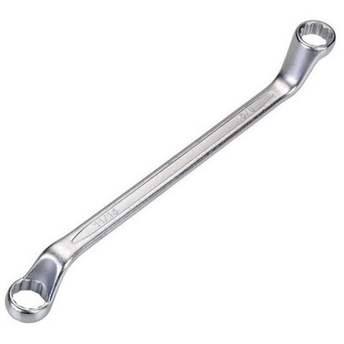 IRIMO Llave Estrella Codo 21-23mm Acero Resistente para Espacios Reducidos IRIMO Llave Estrella Codo 21-23mm Acero Resistente para Espacios Reducidos