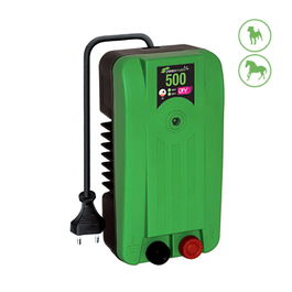 Pastormatic Pastor 500 230v Pastor Eléctrico 0,50j 8800v Ideal Perros Caballos Cercas 5km