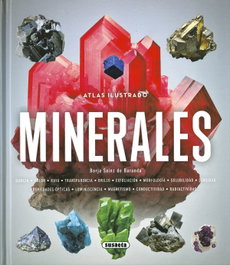 Minerales, Sainz de Baranda Graf, Borja - SUSAETA EDICIONES