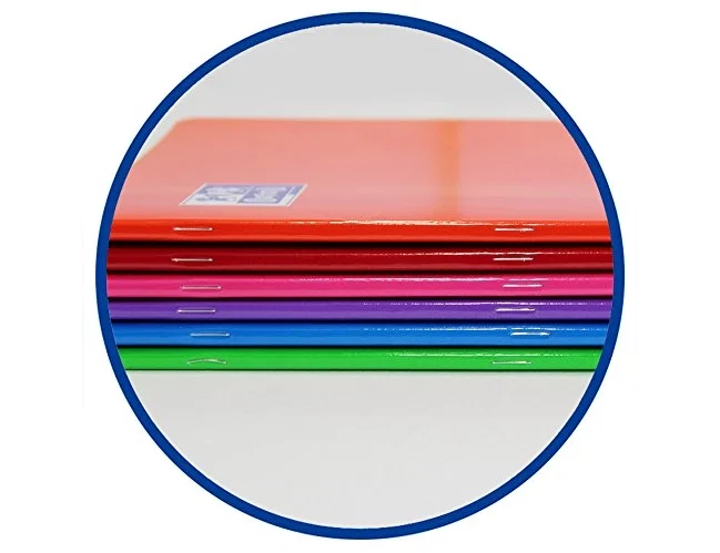 Oxford Libreta escolar 48 hojas DIN A4 2 rayas