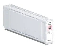 Epson Cartucho de Tinta Original UltraChrome Pro10 - Magenta Claro Vivo 700ml - Pack Individual 1 Pieza - Compatible SureColor P7360 / P9360