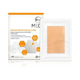 BE+ MED Parche Protector de la Piel 5 Parches 7,5 cm x 5 cm