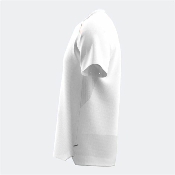 Camiseta de Manga Corta Hombre Joma Sport R-City Blanco