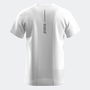 Camiseta de Manga Corta Hombre Joma Sport R-City Blanco