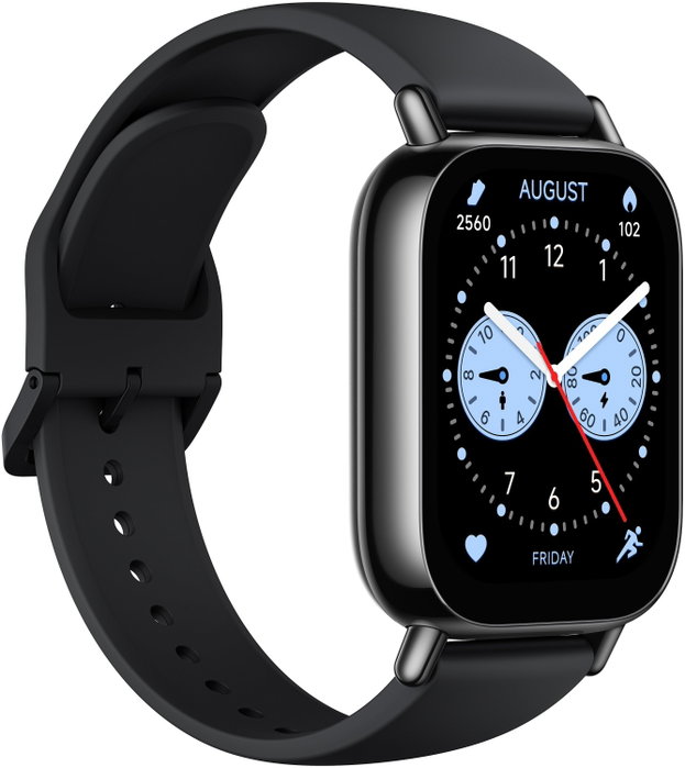 Xiaomi Redmi Watch 5 Lite Negro Smartwatch con GPS y Amoled Xiaomi Redmi Watch 5 Lite Negro Smartwatch con GPS y Amoled