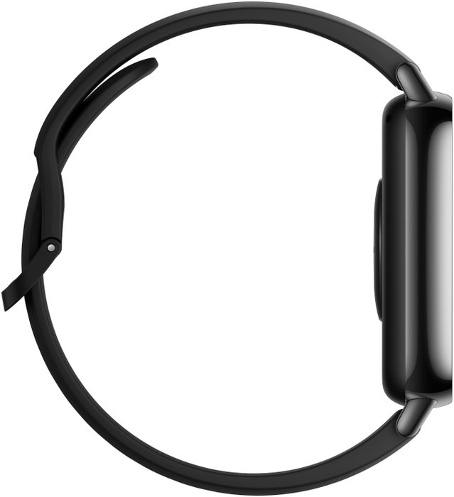 Xiaomi Redmi Watch 5 Lite Negro Smartwatch con GPS y Amoled Xiaomi Redmi Watch 5 Lite Negro Smartwatch con GPS y Amoled