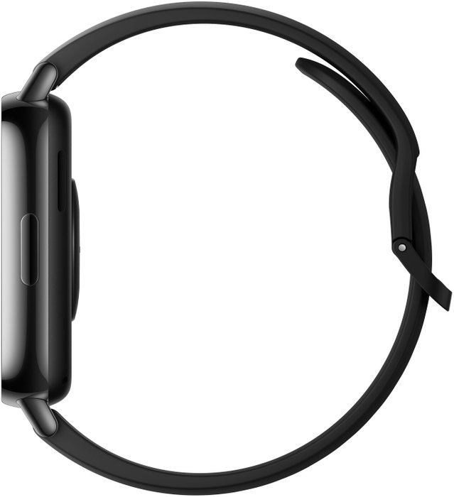 Xiaomi Redmi Watch 5 Lite Negro Smartwatch con GPS y Amoled Xiaomi Redmi Watch 5 Lite Negro Smartwatch con GPS y Amoled
