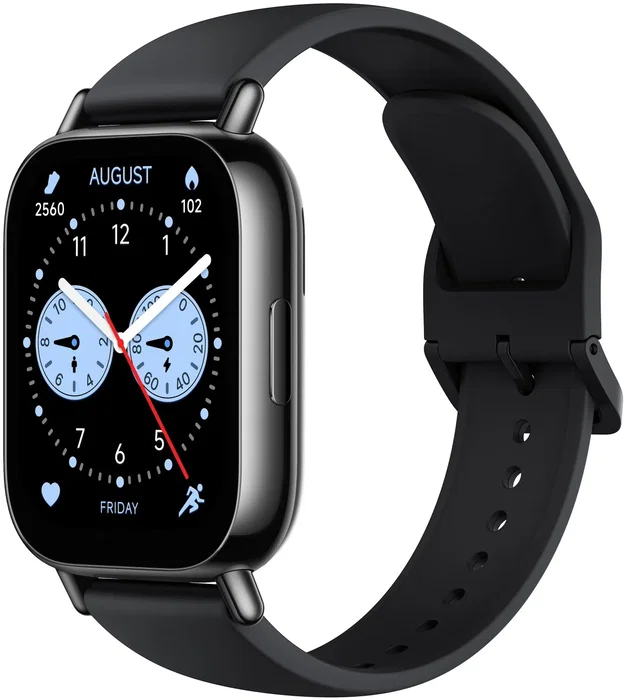 Xiaomi Redmi Watch 5 Lite Negro Smartwatch con GPS y Amoled Xiaomi Redmi Watch 5 Lite Negro Smartwatch con GPS y Amoled