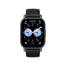 XIAOMI Redmi Watch 5 Lite BHR8789GL Smartwatch Negro Pantalla AMOLED 1.96" 18 Días Batería 5 ATM