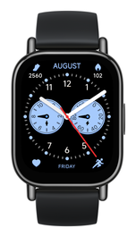 Xiaomi Redmi Watch 5 Lite Smartwatch 1.96" AMOLED GPS Negro