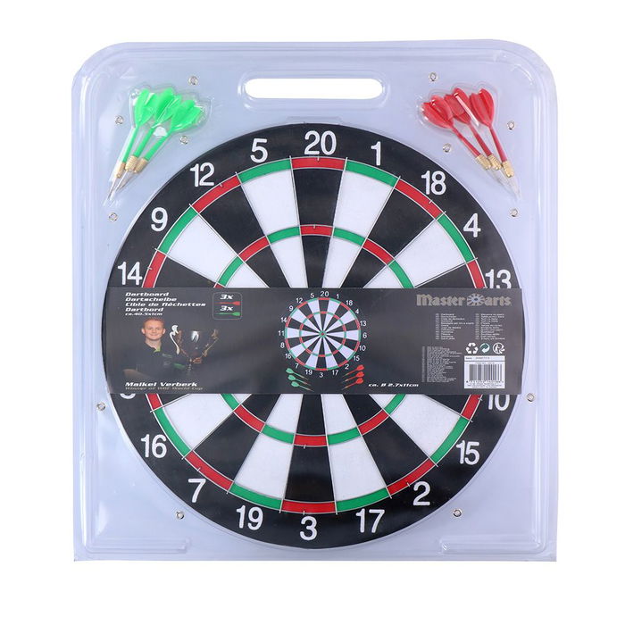 Dunlop Diana Básica ø40,5x1cm Incluye 6 Dardos