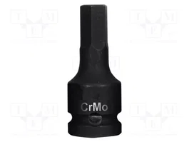 PROLINE Vaso Allen-bit de percusión HEX 6mm 1/2 pol 60mm
