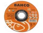 BAHCO Disco cortante 115mm 1mm