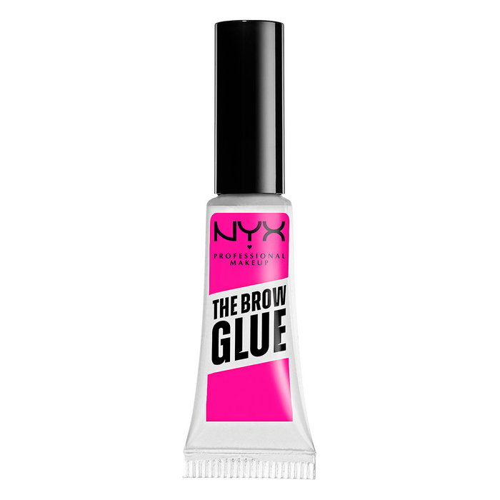 Nyx Professional Make Up THE BROW GLUE gel cejas #transparent 5 gr