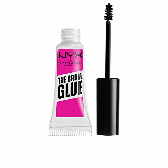 Nyx Professional Make Up The Brow Glue Gel de Cejas Transparent Nyx Professional Make Up The Brow Glue Gel de Cejas Transparent