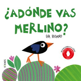 KOKINOS EDITORIAL, ¿A dónde vas Marlino? - Álbum Ilustrado