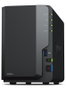 Synology Servidor NAS Disk Station DS223 2 Bahías