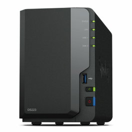 Synology DiskStation DS223 NAS de 2 bahías