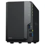 Synology NAS Diskstation DS223 con 2 Bahías para HDD/SSD 3.5"-2.5", 2GB DDR4, Formato Torre, Nube Privada y Gestión de Datos