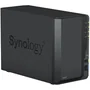 Synology NAS Diskstation DS223 con 2 Bahías para HDD/SSD 3.5"-2.5", 2GB DDR4, Formato Torre, Nube Privada y Gestión de Datos