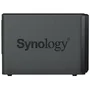 Synology NAS Diskstation DS223 con 2 Bahías para HDD/SSD 3.5"-2.5", 2GB DDR4, Formato Torre, Nube Privada y Gestión de Datos