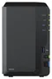 Synology DiskStation DS223 NAS de 2 bahías