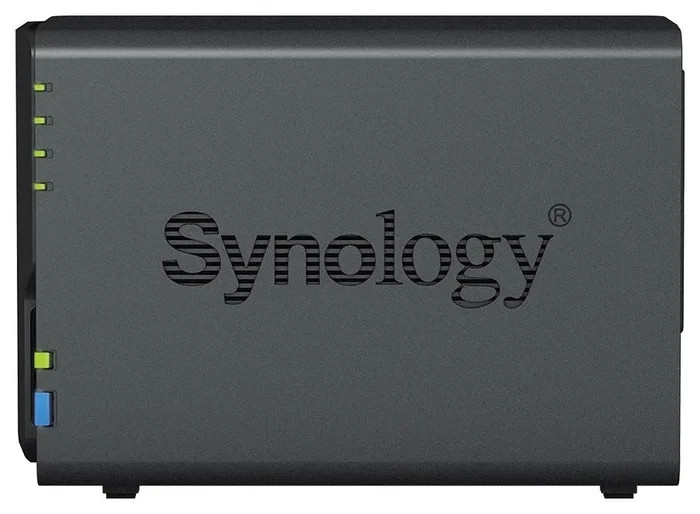Synology DiskStation DS223 NAS de 2 bahías